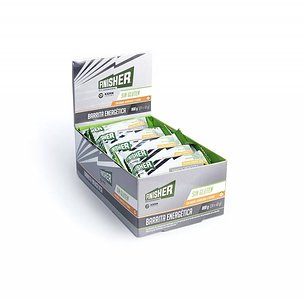 Finisher Barritas Energeticas Quinoa Albaricoqu