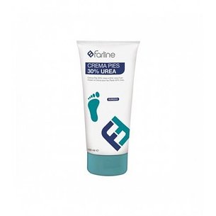 Farline Creme para Pés 30 Ureia 1 Tubo 150 ml