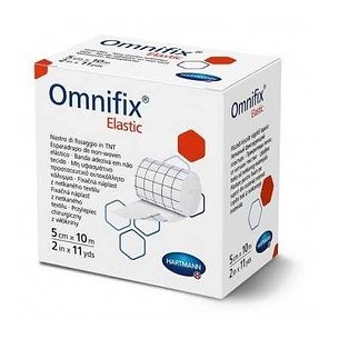 Fita Adesiva Elástica Omnifix 10m x 5cm
