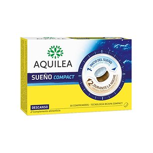 Aquilea Sleep 1,95 mg 30 Tabletten