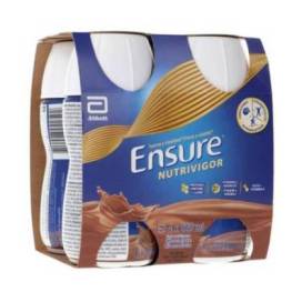 Ensure Nutrivigor Schokolade 4x220 Ml
