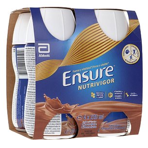 Ensure Nutrivigor Chocolate 4x220 ml
