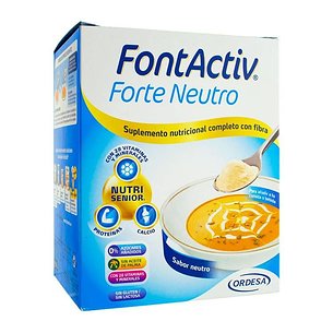 Fontactiv Forte Neutral 10x30 gr