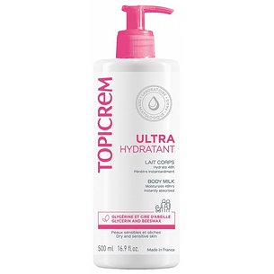 Topicrem Leite Ultra-Hidratante 500 ml