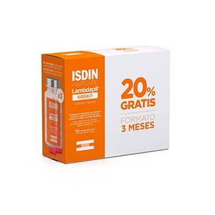 Lambdapil Hairdensity 180 Cápsulas