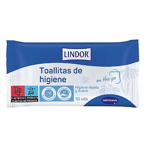 Menalind Professional Hygienic Wipes 10 Toallita
