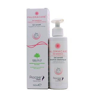 Palomacare Gel Sensitivo Vaginal 150 ml