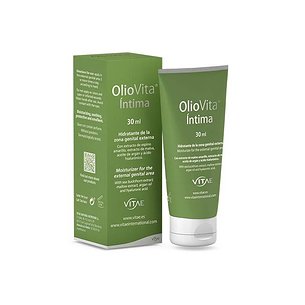Oliovita Crema Intima 30ml Vitae