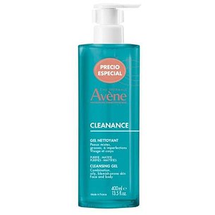 Avene Cleanance Cleansing Gel 400 ml