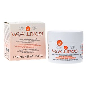 Vea Lipo3 Gel Lipofilo Tarro 50 ml