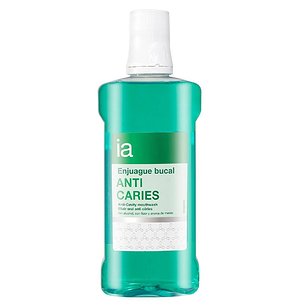 Interapothek Anticaries Colutório 500 ml
