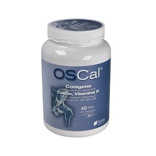 Oscal em pó 528 g Pharmadiet