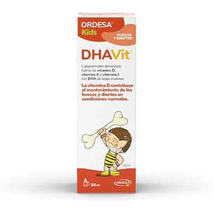 Dhavit Flüssigtropfen 30 ml