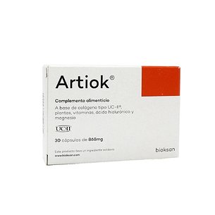 Artiok 30 Capsules