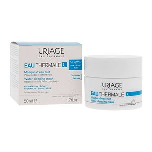 Máscara de Água Noturna Uriage 50 ml