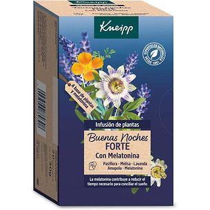Kneipp Gute Nacht Forte mit Melatonin-Aufguss