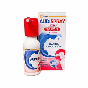 Audispray Ultra Spray 20 ml