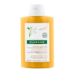 Klorane Nourishing Shampoo 200 ml