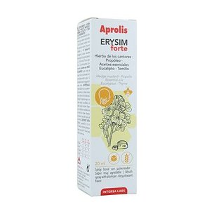 Aprolis Erysim Forte Spray 20 ml