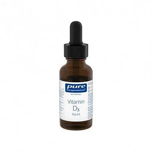 Pure Encapsulations Vitamin D3 225 ml