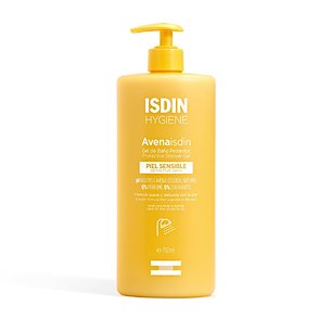 Avena Isdin Protective Bath Gel 750 ml