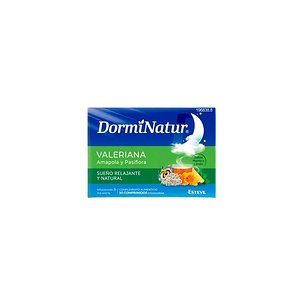 Dorminatur Valeriana 30 Comps