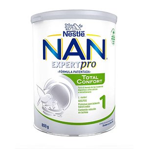 Nan Expert Pro Total Comfort 800 g
