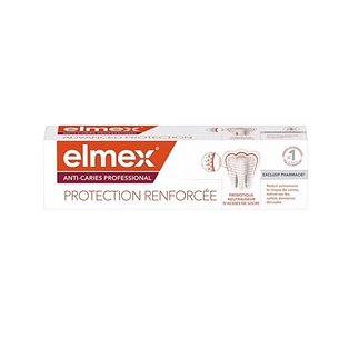 Elmex Anticavity Pasta de Dentes 75 ml