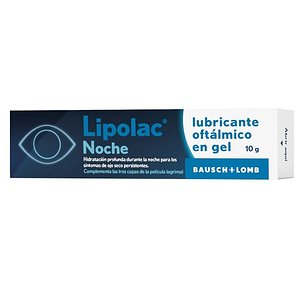 Lipolac Noche Gel 10 g