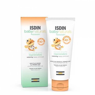 Baby Naturals Zn40 Salbe 100 ml