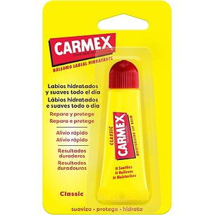Carmex Lip Balm Tubo 10gr