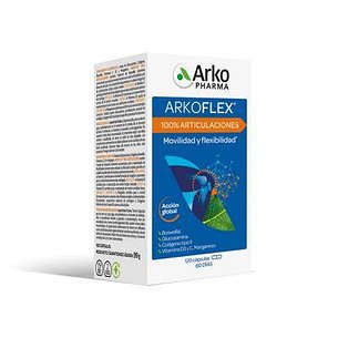 Arkoflex 100 Articulações 120 Cápsulas