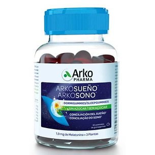 Arkosueño Dormigummies 30 Gomas