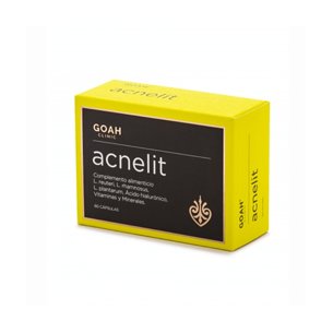 Goah Acnelit 60 Cápsulas