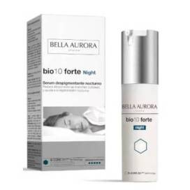 Bella Aurora Bio10 Forte Sérum Depigmentante Noturno 1 Frasco 30 ml
