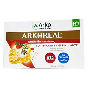 Arkoreal Royal Jelly Fortifying and Stimulating 2
