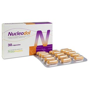 Nucleodol 30 Kapseln