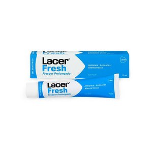 Lacerfresh Gel de pasta de dentes 75 ml