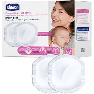 Chicco Absorventes para Amamentação 60 Unidades
