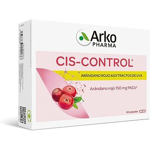 Ciscontrol Cranberola 60 Caps