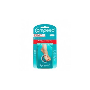 Compeed Tiras Ampollas Pequeño 6 Uds