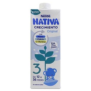 Nestle Nativa Original Growth 3 1a 1l