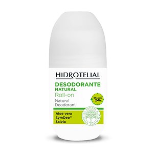 Hidrotelial Desodorante Natural Rollon 75 ml