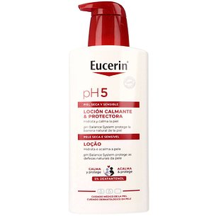 Eucerin Ph5 Loção 400ml