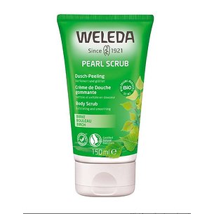 Abedul Exfoliante Corporal 150 ml Weleda