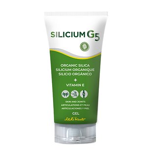 Silício G5 Gel 150 ml