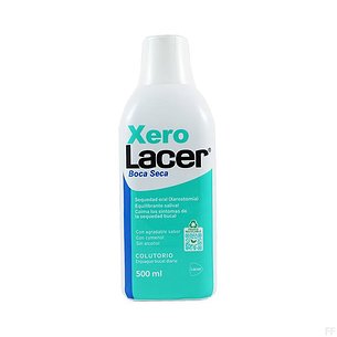 Xerolacer Colutorio 500 ml