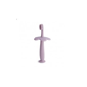 Mushie Cepillo De Dientes Didactico Flower Soft 