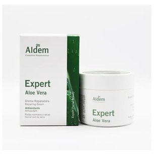 Aldem Expert Aloe Vera Crema Reparadora 50ml