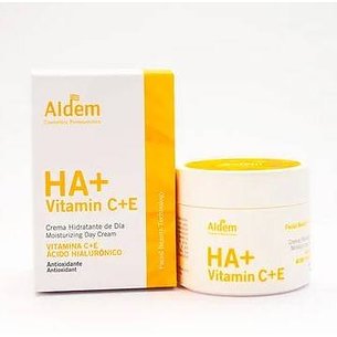 Aldem Ha Vitamina Ce Creme Hidratante de Dia 50ml